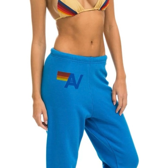 Aviator Nation Logo Sweatpants - Picture 3 of 6